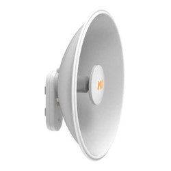 4.9-6.4 GHz Modular Pack 2 Unid. Twist-on Antenna, 400mm Dish for C5x  25 dBi gain