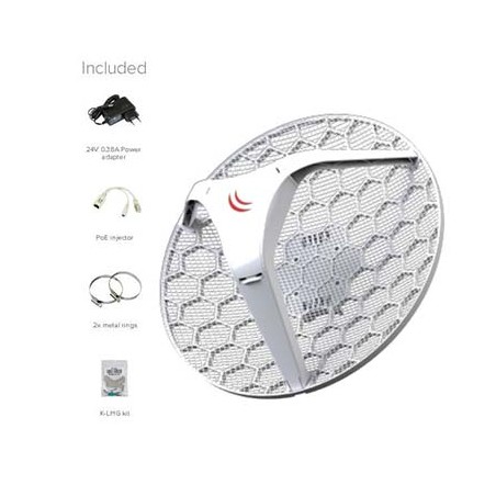 LHG-5ND Mikrotik,The LHG is a compact and light 5GHz 802.11 LHG5 LHG 5