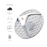 LHG-5ND Mikrotik,The LHG is a compact and light 5GHz 802.11 LHG5 LHG 5