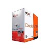 Cable Datos UTP negro Cat C5e Cu PE NE.