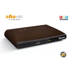 Ver la Television Española TDT-SAT - Ver la TDT Por satelite en zonas sin cobertura TELEVES