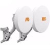 Mimosa Networks B5 lite radios backhaul ptp 750Mbps PAREJA 2 Unidades