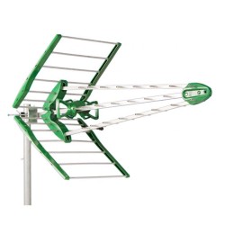 Ikusi Antena de TDT FLASHD alta ganancia 1818