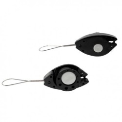 Retenedor para cables 2-5mm 500N