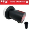 Iluminador LNB FTE Universal todos los satélites