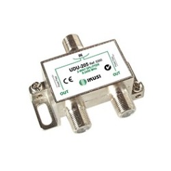 REPARTIDOR TV TDT 2 SALIDAS 5 A 2200 Mherz