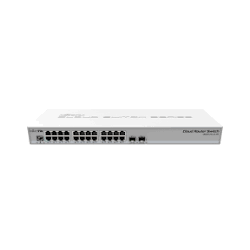 Mikrotik Cloud Smart Switch 326-24G-2S+RM