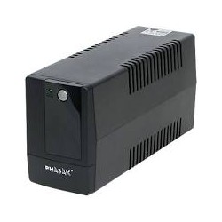 Phasak PH 9408 800VA SAI Basic, con tecnología digital interactiv