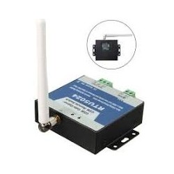 RTU5024 CONTROR RESET ALIMENTACIÓN REMEOTO POR GPRS SIM