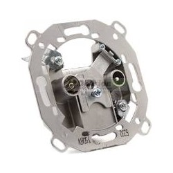 TOMA DE ANTENA 980 TV SAT X 2  FIN DE LINEA