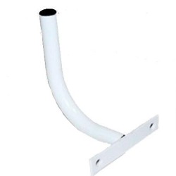 SOPORTE PARA ANTENAS WIFI BLANCO