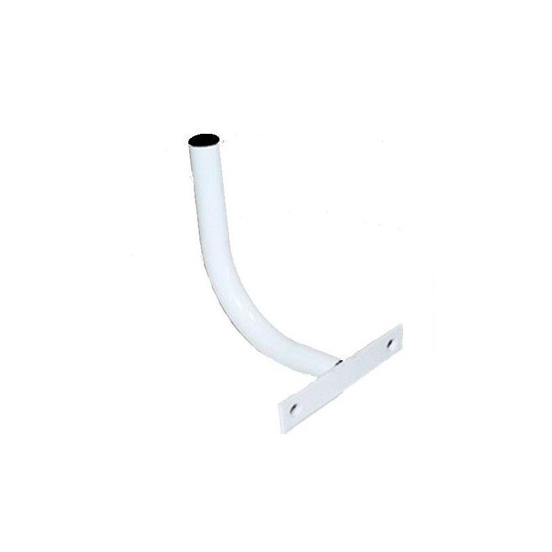 SOPORTE PARA ANTENAS WIFI BLANCO
