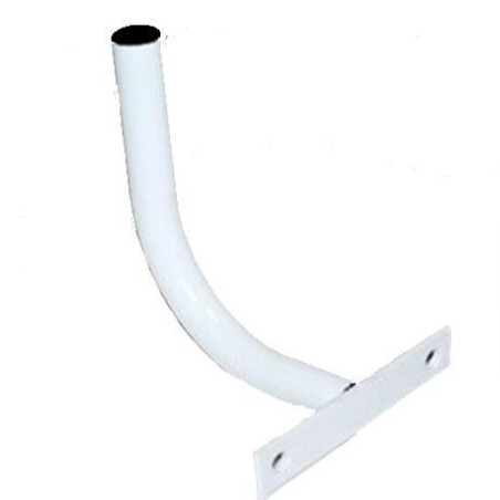 SOPORTE PARA ANTENAS WIFI BLANCO