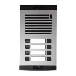 SOLO-KC 2S PORTERO GSM 2 PULSADORES UNA SALIDA A RELE + FA 12-24 VCC