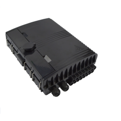 Caja para distribución de hasta 16 SC - Incluye distribuidor montado 8 Salidas UPC