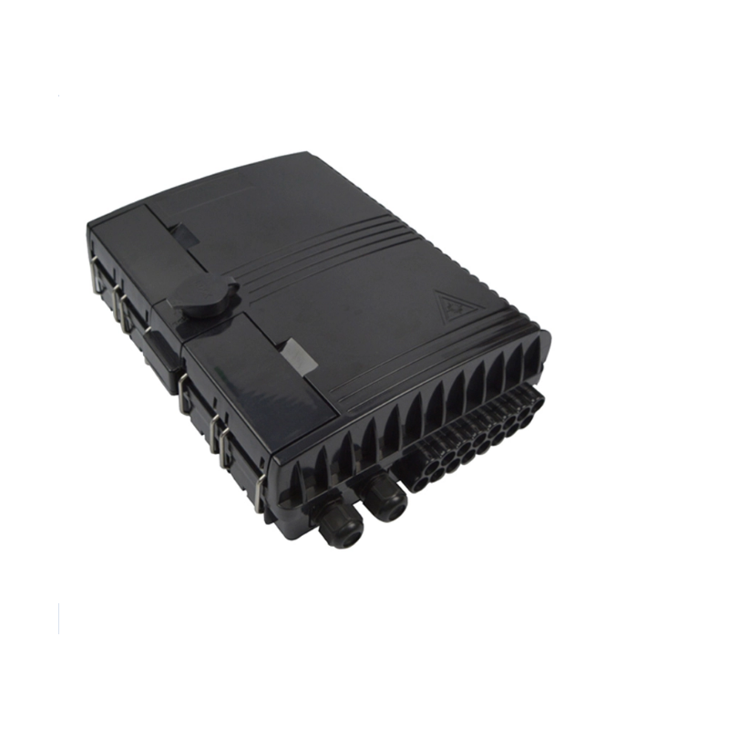 Caja para distribución de hasta 16 SC - Incluye distribuidor montado 8 Salidas UPC