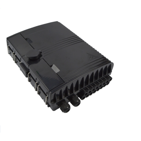 Caja para distribución de hasta 16 SC - Incluye distribuidor montado 8 Salidas UPC