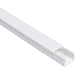 Canaleta pasa cables 2x10 metros