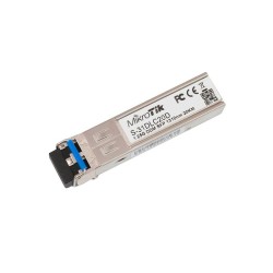Módulo duplex SFP 1.25G SM 20km 1310nm Mikrotik