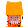 Amplificador de mástil 561621Televes NanoKom 36 dBuV S- 104 dBuV LTE7003 entradas: UHF-VHFmix-FImix 