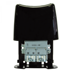 Cofre de exterior Televes 417801 Serie mini (pasivos de distribución)