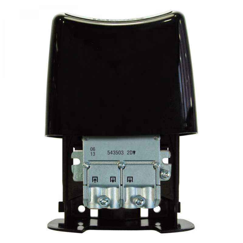 Cofre de exterior Televes 417801 Serie mini (pasivos de distribución)