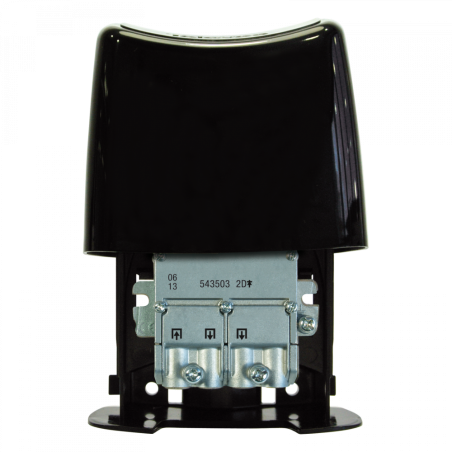 Cofre de exterior Televes 417801 Serie mini (pasivos de distribución)