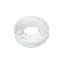 Cable manguera 100 metros de 8 Hilos porteros, alarmas, hilo musical.