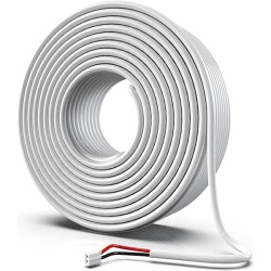 Cable manguera 100 metros de BUS, para Videoporteros VP GB2 L/H DCA 2X0,9mm VP2-09