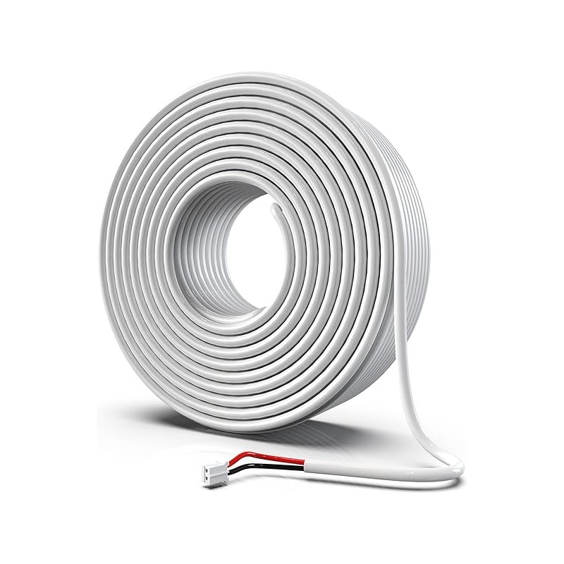 Cable manguera 100 metros de BUS, para Videoporteros VP GB2 L/H DCA 2X0,9mm VP2-09