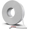 Cable manguera 100 metros de BUS, para Videoporteros VP GB2 L/H DCA 2X0,9mm VP2-09