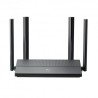Router WIFI 6 AC 2,4/5Ghz, 23dBm, 1500mbpsx5 puertos Gbx2 USB 2.0 y 2 x 4dBi 2,4 GHz y 2x5dBi  5Ghz