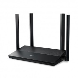Router WIFI 6 AC 2,4/5Ghz, 23dBm, 1500mbpsx5 puertos Gbx2 USB 2.0 y 2 x 4dBi 2,4 GHz y 2x5dBi  5Ghz