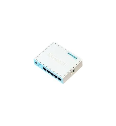 hEX RB750Gr3 Router Mikrotik