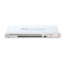 1000179 Miikrotik Cloud Core Router CCR1016-12G - 12xGiga 16 cores 2GB RAM 1,2 GHz L6 LCD Rack