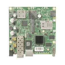 1000195 RouterBOARD 922UAGS with 720MHz Atheros CPU, 128MB RAM, 1xGigabit LAN, USB, 1xSFP, 