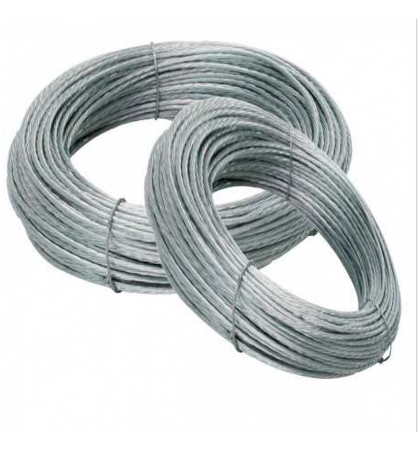 1000229 Cable de vientos de acero trenzado, 2 mm