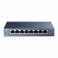 TP-Link TL-SG105 Gigabit Switch, TL-SG108 8 puertos 1000Mb  RJ45 caja metal